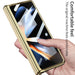 Fold 4 Gkk Magnetic Hinged Phone Case For Samsung Galaxy z