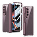 Phantom Magnetic Hinged Folding Case For Samsung Galaxy z