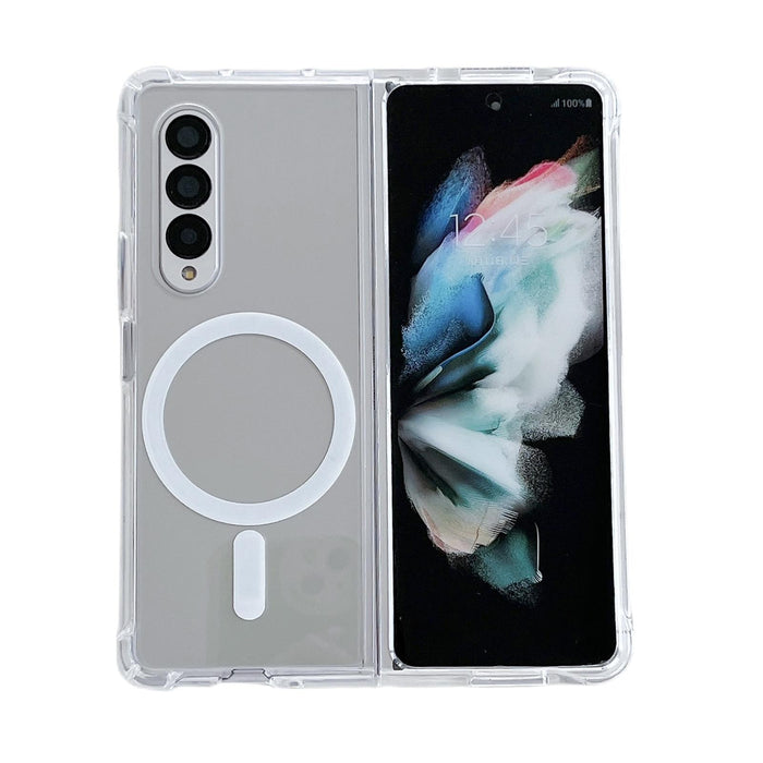 Magnetic Shockproof Case For Samsung Galaxy z Fold 4