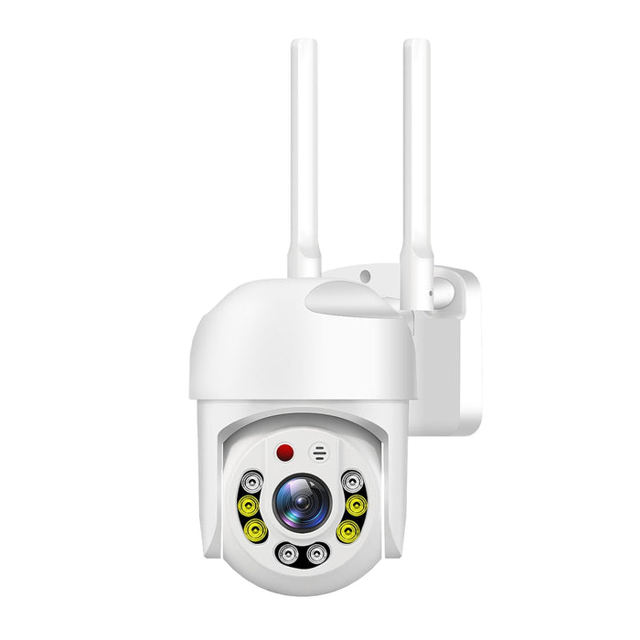 2Mp Hd Ip66 Waterproof 5G Dual Band Wireless Wifi Camera