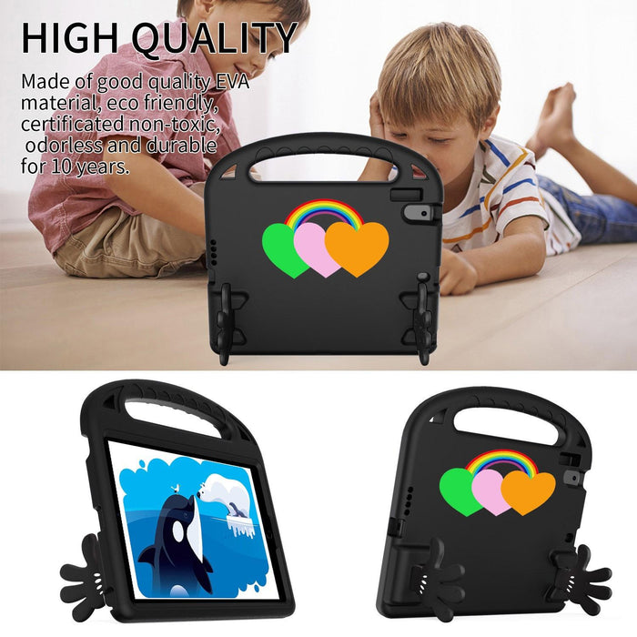 Love Small Palm Holder Eva Tablet Case