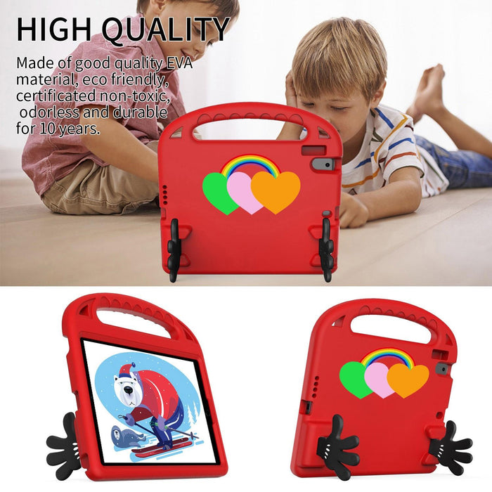 Love Small Palm Holder Eva Tablet Case