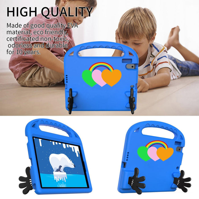 Love Small Palm Holder Eva Tablet Case