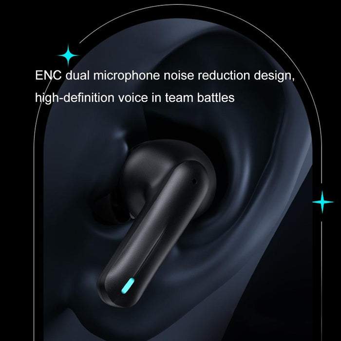 Dual Microphone Noise Cancelling TWS Wireless Bluetooth Earphone