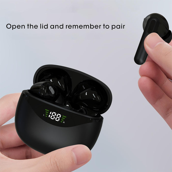 Cs121 Stereo Tws Wireless Bluetooth Earphone