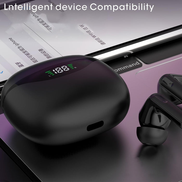 Cs121 Stereo Tws Wireless Bluetooth Earphone