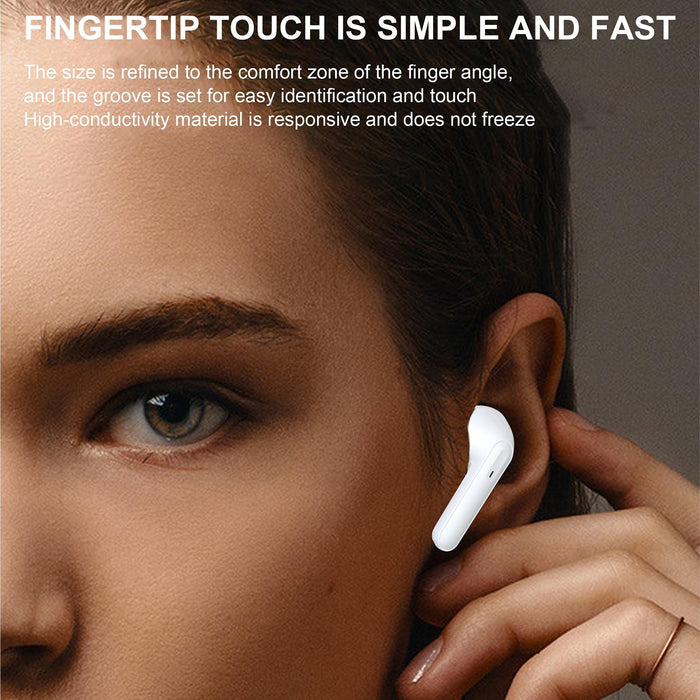 Cs121 Stereo Tws Wireless Bluetooth Earphone