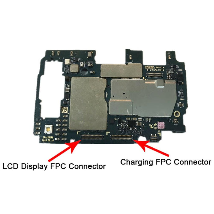 10pcs Charging Fpc Connector For Motherboard