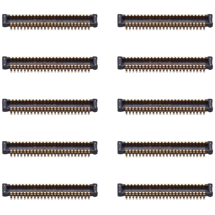 10pcs Charging Fpc Connector For Motherboard