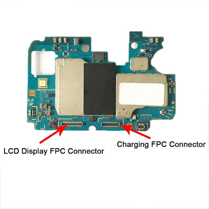 10pcs Charging Fpc Connector For Motherboard