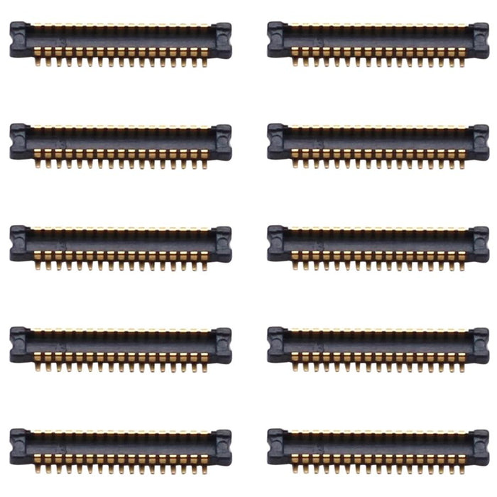 10pcs Charging Fpc Connector For Motherboard