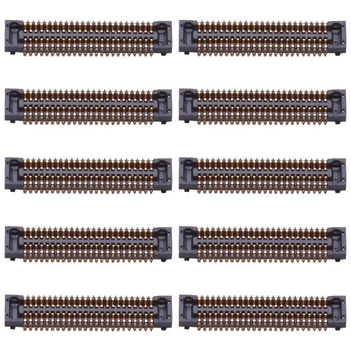 10pcs Charging Fpc Connector For Motherboard