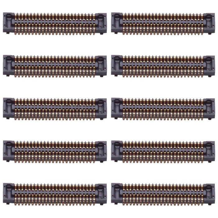 10pcs Charging Fpc Connector For Motherboard