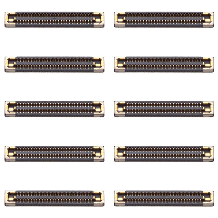 10pcs Lcd Display Fpc Connector For Motherboard