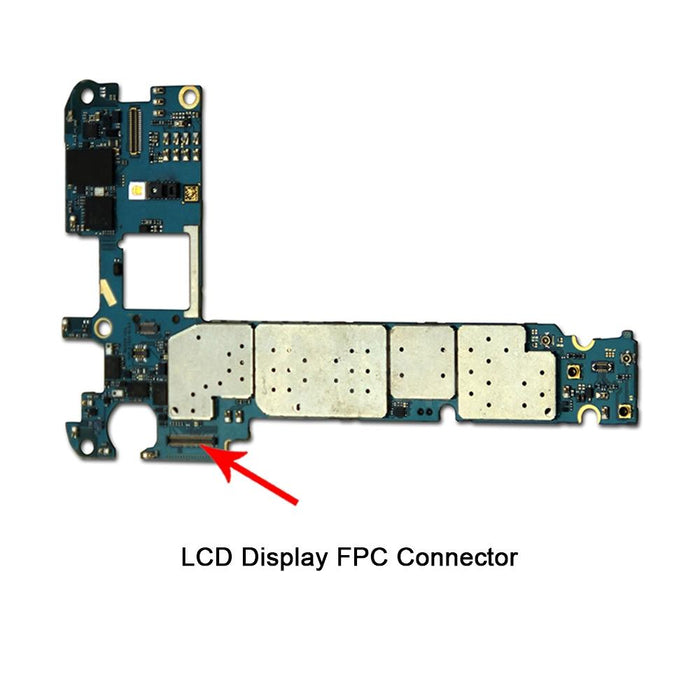 10pcs Lcd Display Fpc Connector For Motherboard