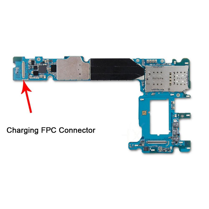 10pcs Charging Fpc Connector For Motherboard