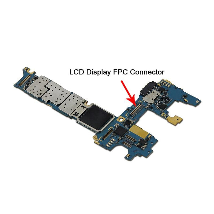 10pcs Lcd Display Fpc Connector For Motherboard