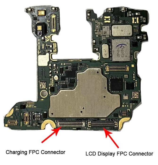 10pcs Charging Fpc Connector For Motherboard