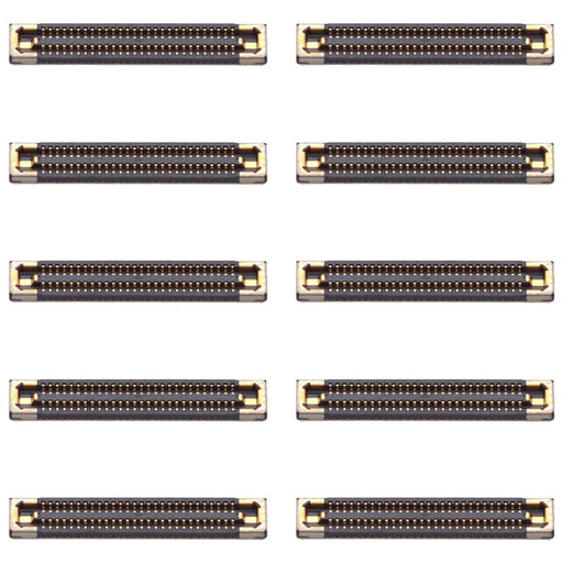 10pcs Charging Fpc Connector For Motherboard