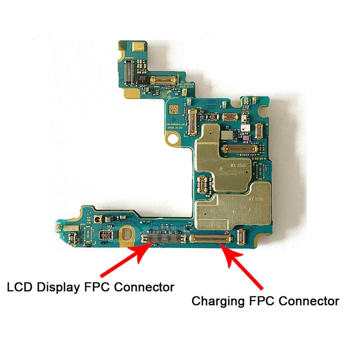 10pcs Charging Fpc Connector For Motherboard