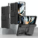 Gkk Magnetic Armor Shell With Push Pen Case For Samsung