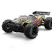 High Speed 4wd Rc Car - 1 18 Scale - Black / Yellow