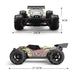 High Speed 4wd Rc Car - 1 18 Scale - Black / Yellow
