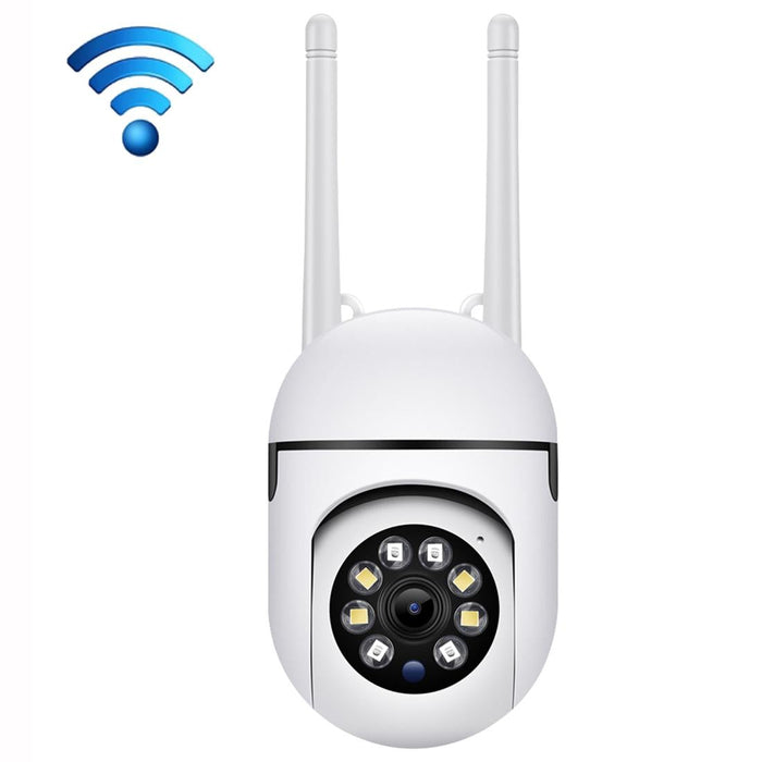 1080P Hd Wireless Wifi Smart Surveillance Camera Support Night Vision / Two Way Audio Without Memory