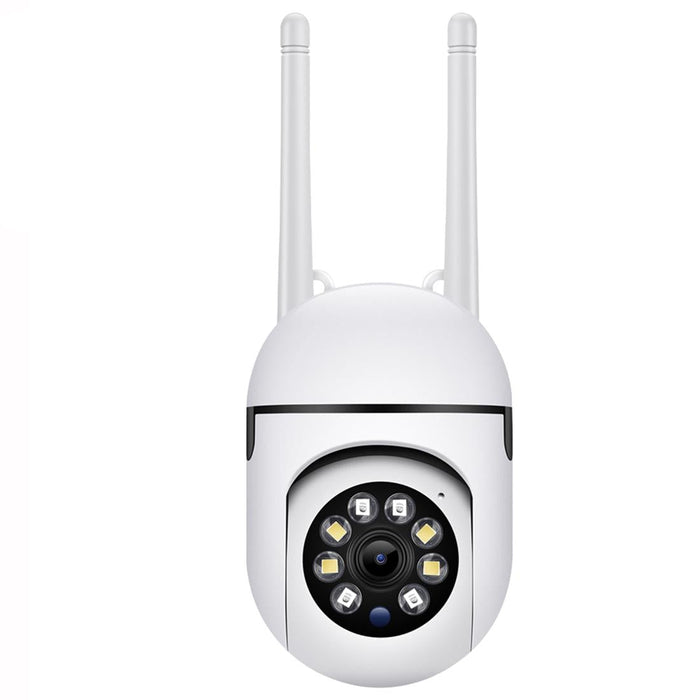 1080P Hd Wireless Wifi Smart Surveillance Camera Support Night Vision / Two Way Audio Without Memory