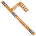 Power Button And Volume Flex Cable For Motorola Moto G62 5g