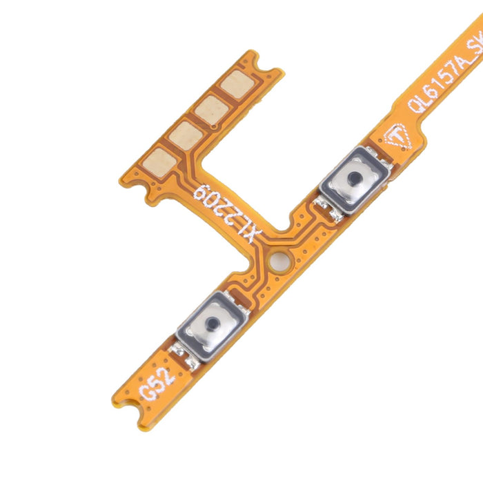 Replacement Power And Volume Button Flex Cable For Motorola