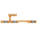 Replacement Power And Volume Button Flex Cable For Motorola