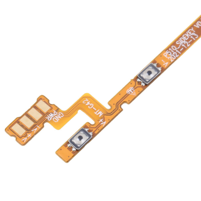 Replacement Power Button And Volume Flex Cable For Motorola