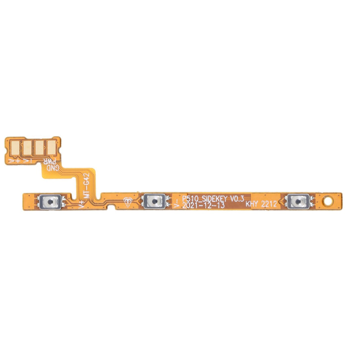 Replacement Power Button And Volume Flex Cable For Motorola