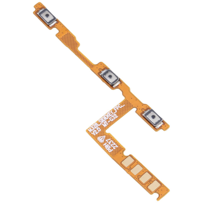 Replacement Power And Volume Button Flex Cable For Motorola