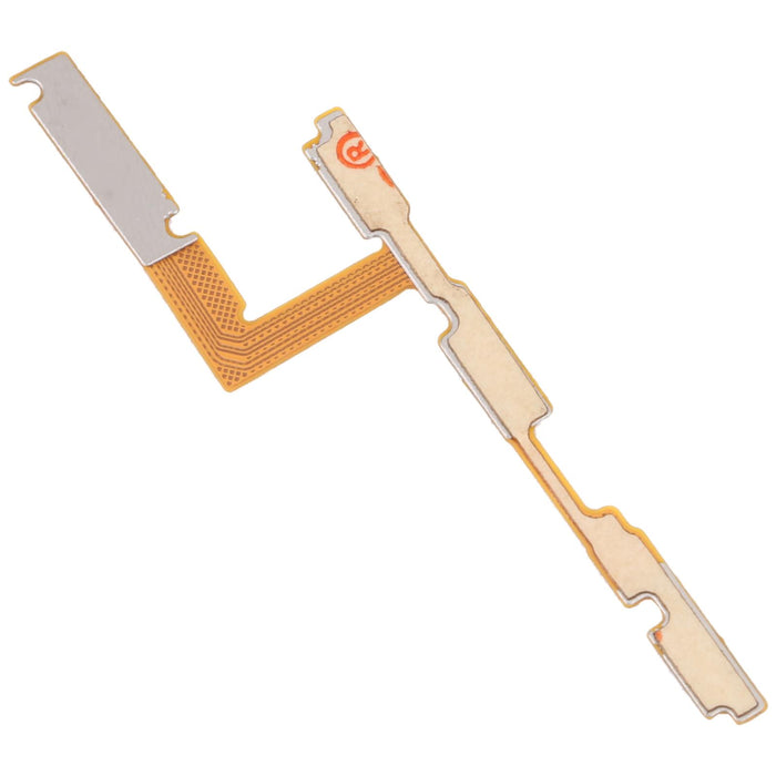 Replacement Power And Volume Button Flex Cable For Motorola