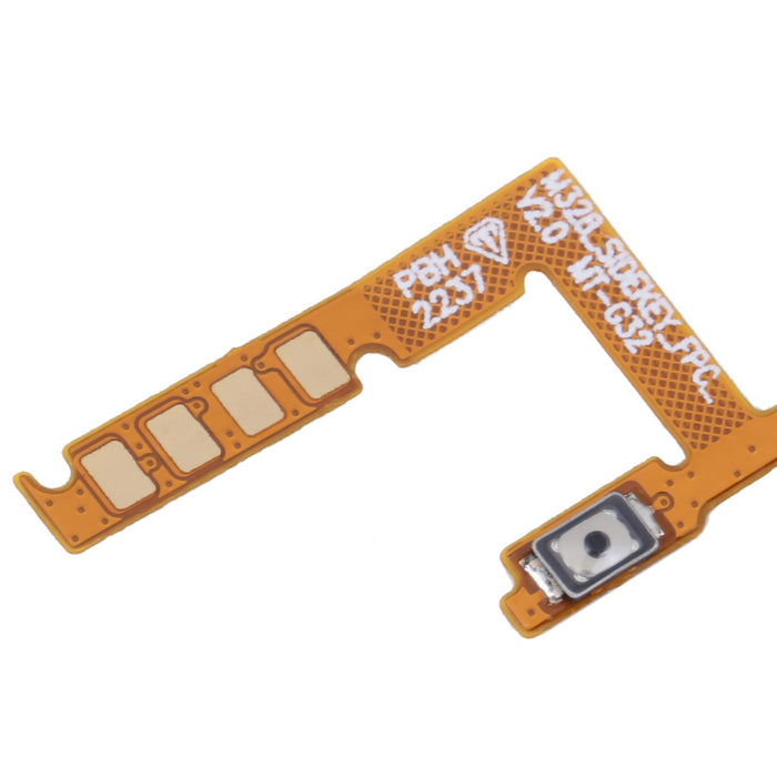 Replacement Power And Volume Button Flex Cable For Motorola