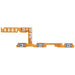 Replacement Power And Volume Button Flex Cable For Motorola