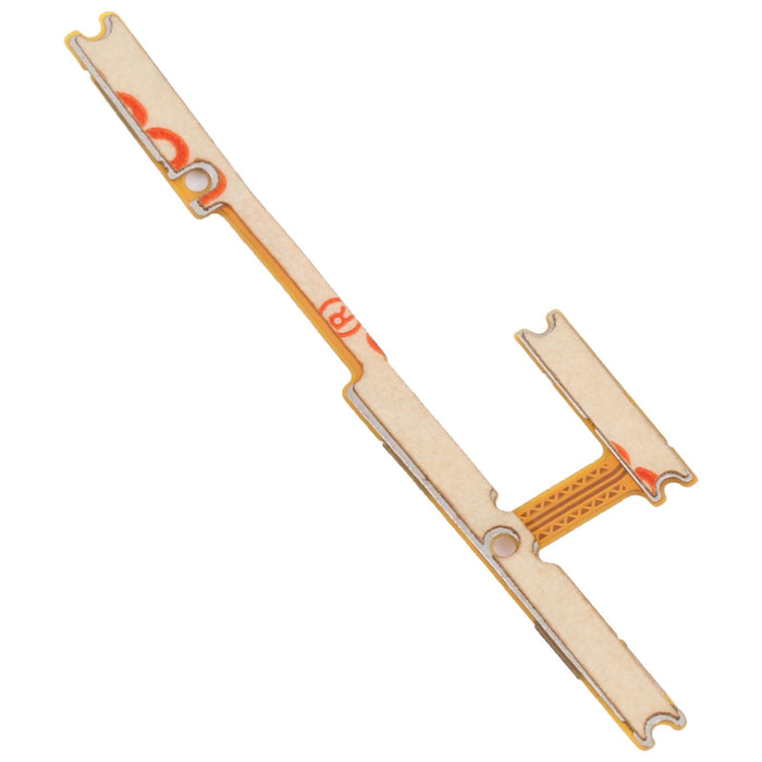 Replacement Power And Volume Button Flex Cable For Motorola