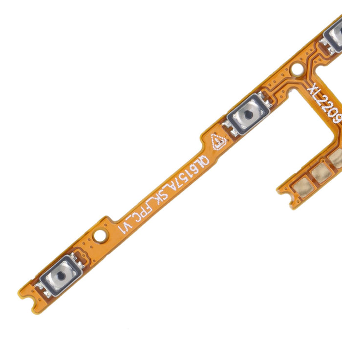 Replacement Power And Volume Button Flex Cable For Motorola