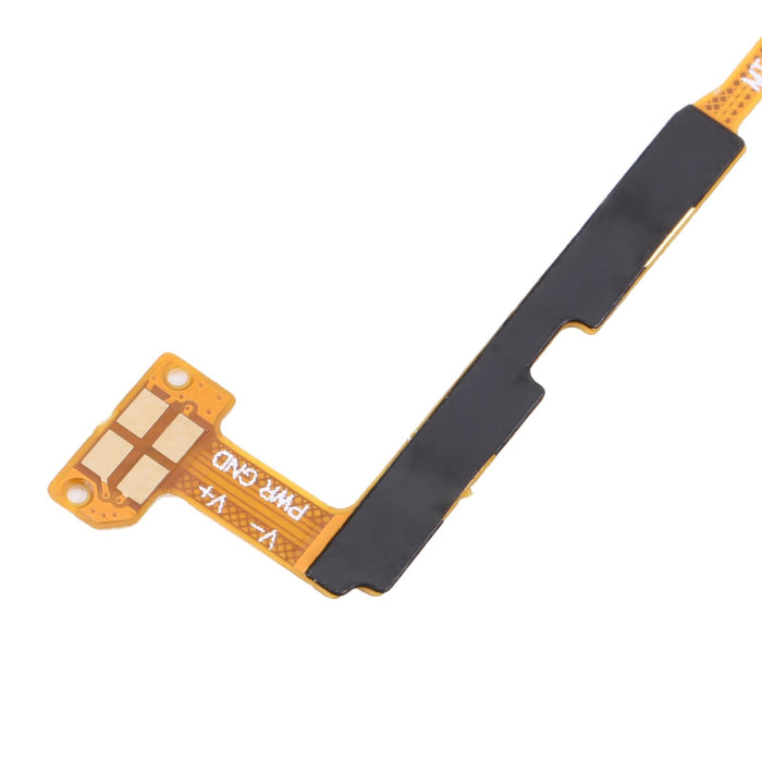 Replacement Power Button Flex Cable For Motorola Moto G22