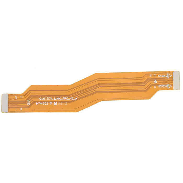 Replacement Flex Cable For Motorola Moto G52 Motherboard