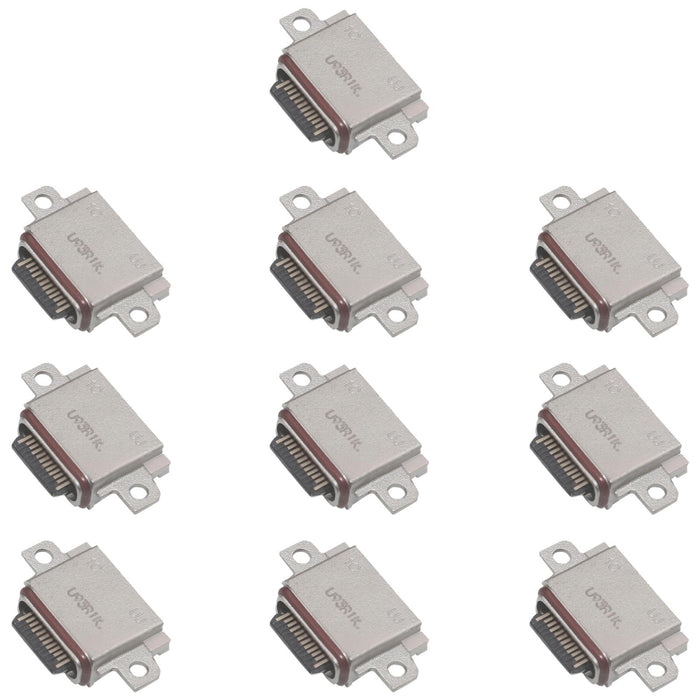 10pcs Charging Port Connector For Samsung Galaxy Fold