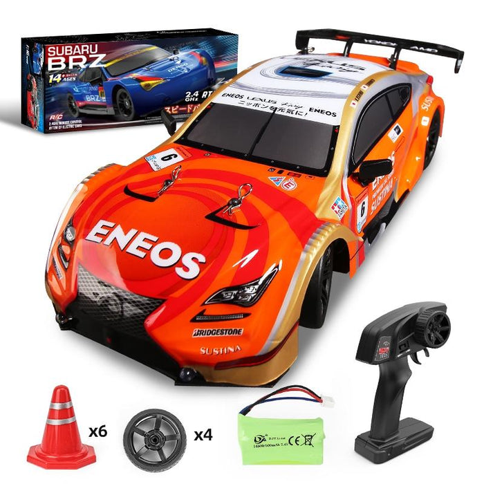 2.4G 1:16 4Wd Drift Rc Toy Car