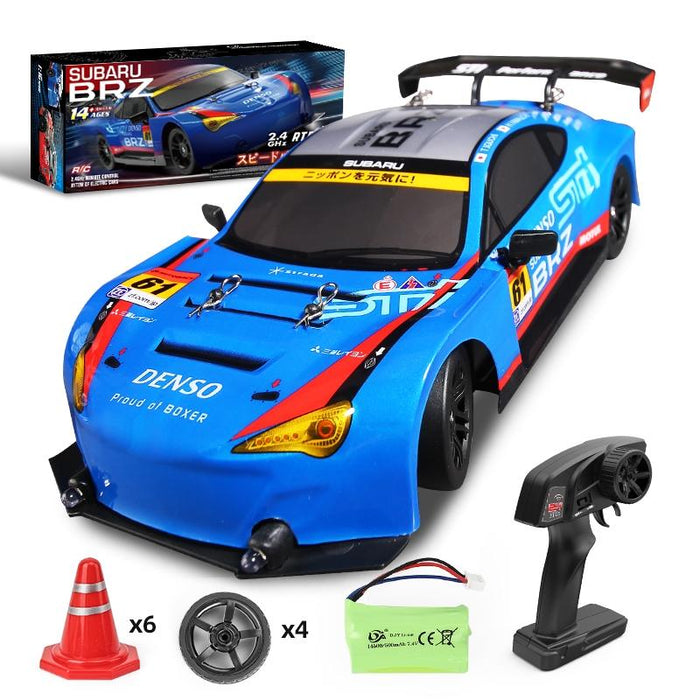 2.4G 1:16 4Wd Drift Rc Toy Car