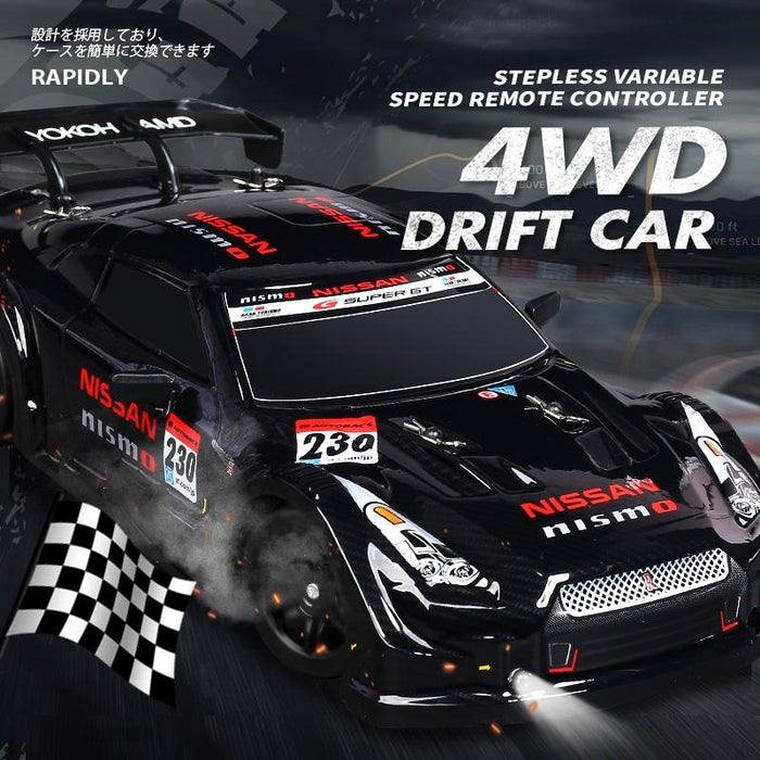 2.4G 1:16 4Wd Drift Rc Toy Car