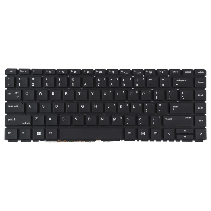 For Hp Probook 440 G6 445 G6 440 G7 445 G7 Us Version Keyboard With Backlight