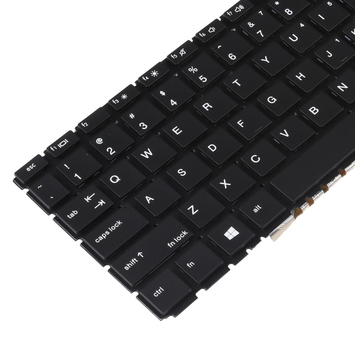 For Hp Probook 440 G6 445 G6 440 G7 445 G7 Us Version Keyboard With Backlight