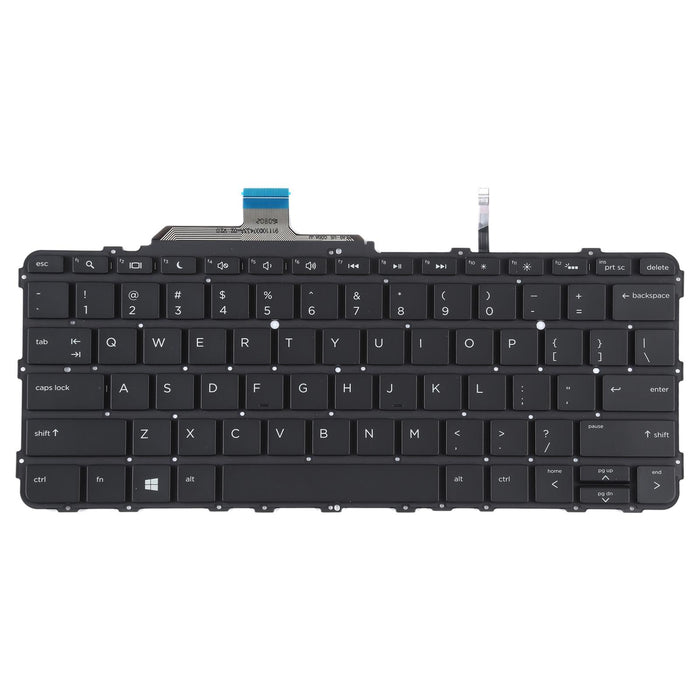 For Hp Elitebook Folio G1 Us Version Keyboard With Backlight