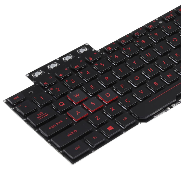 For Asus Rog Fx503 Fx503V Fx503Vm Fx503Vd Us Version Keyboard With Backlight